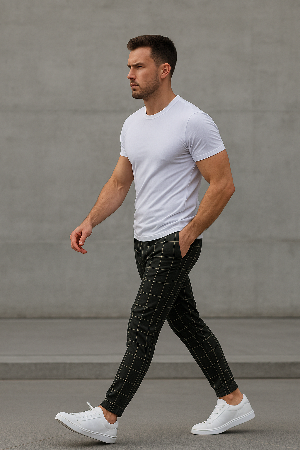Cesar - PANTALON JOGGER