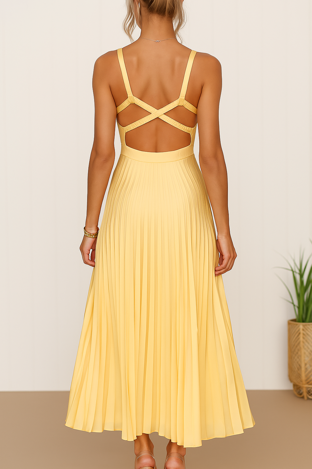 Clara | Vestido de crepúsculo