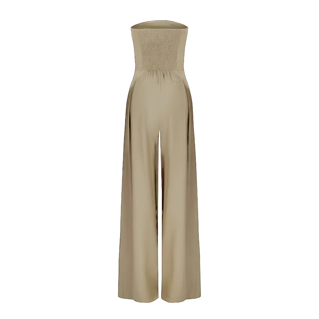 Aleia™ – Mono Elegante de Pierna Larga