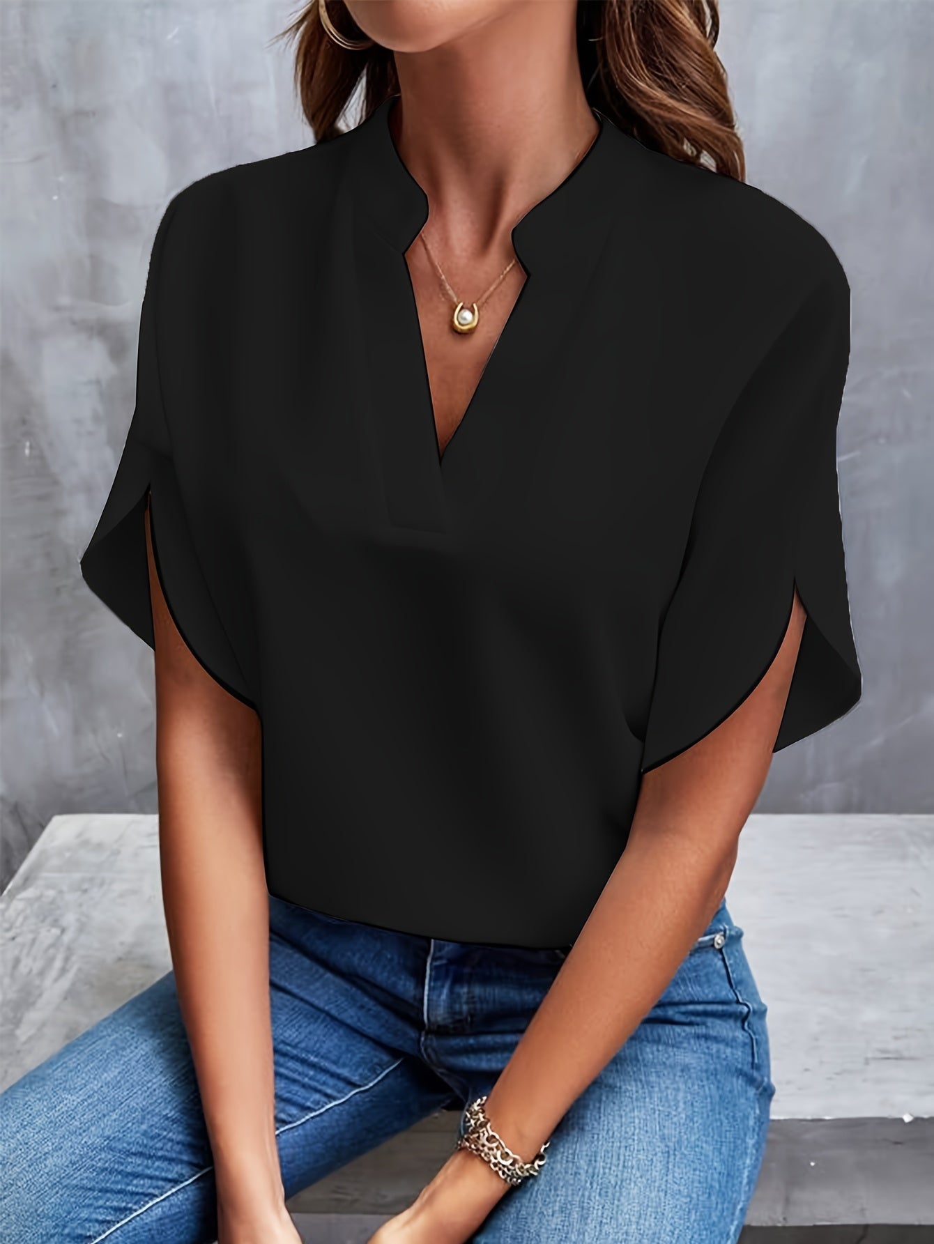 Lucía™ | Blusa Elegante