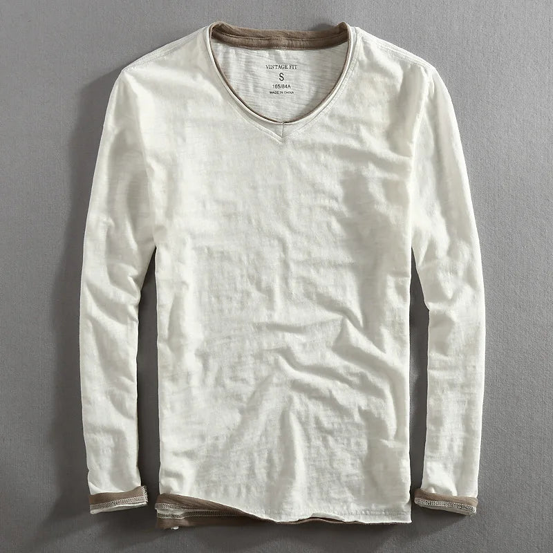Levi™ | Elegancia japonesa atemporal en una camisa