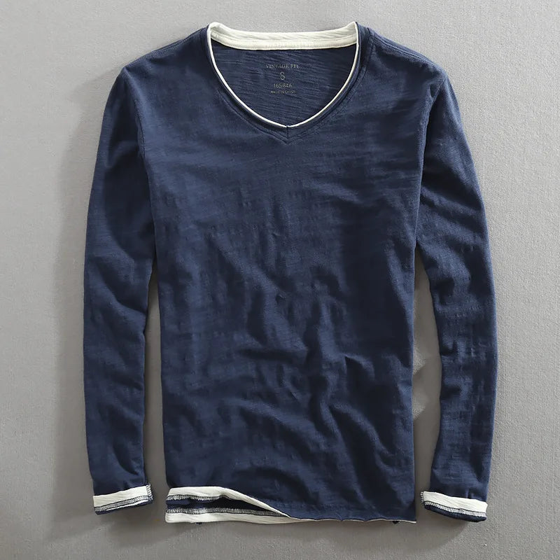 Levi™ | Elegancia japonesa atemporal en una camisa