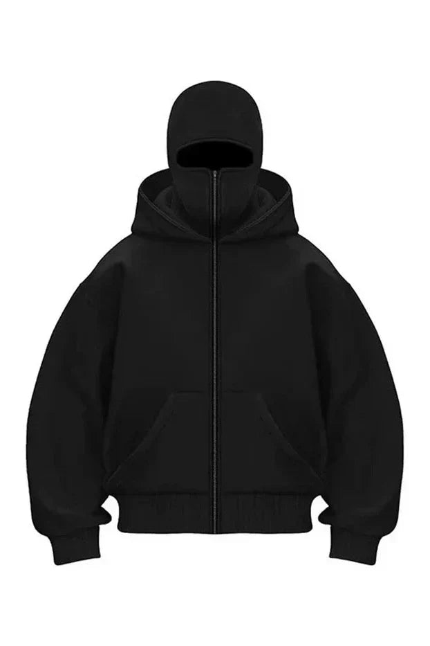 Pascal™ | Sudadera con Balaclava Integrada