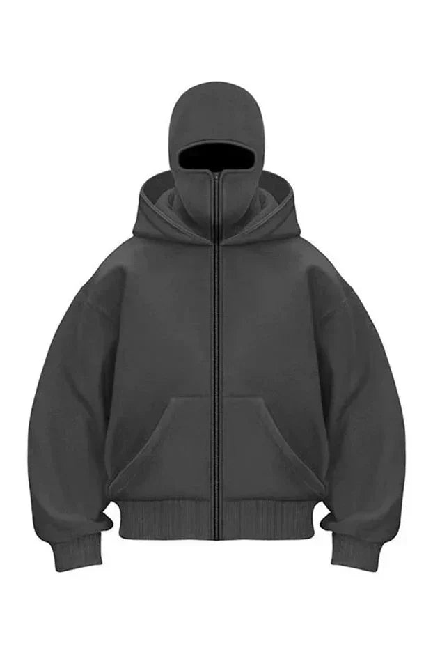 Pascal™ | Sudadera con Balaclava Integrada