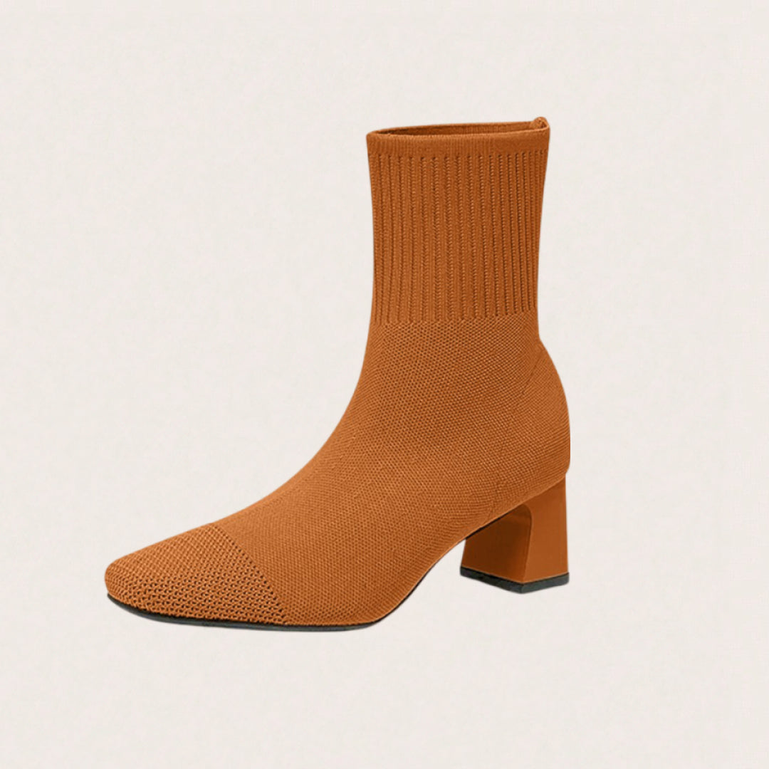 Encarnación | Botas de Punto