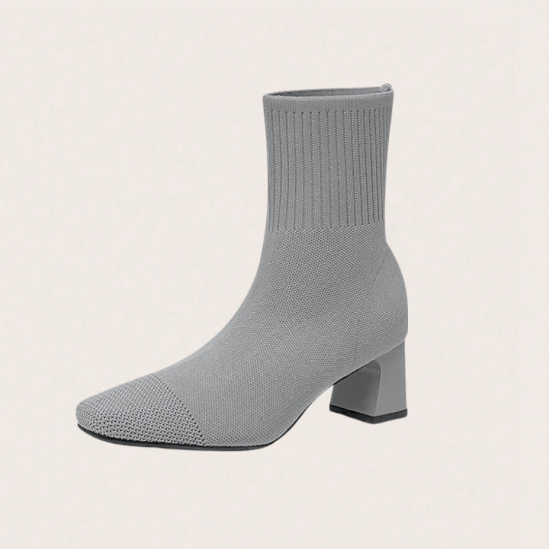 Encarnación | Botas de Punto