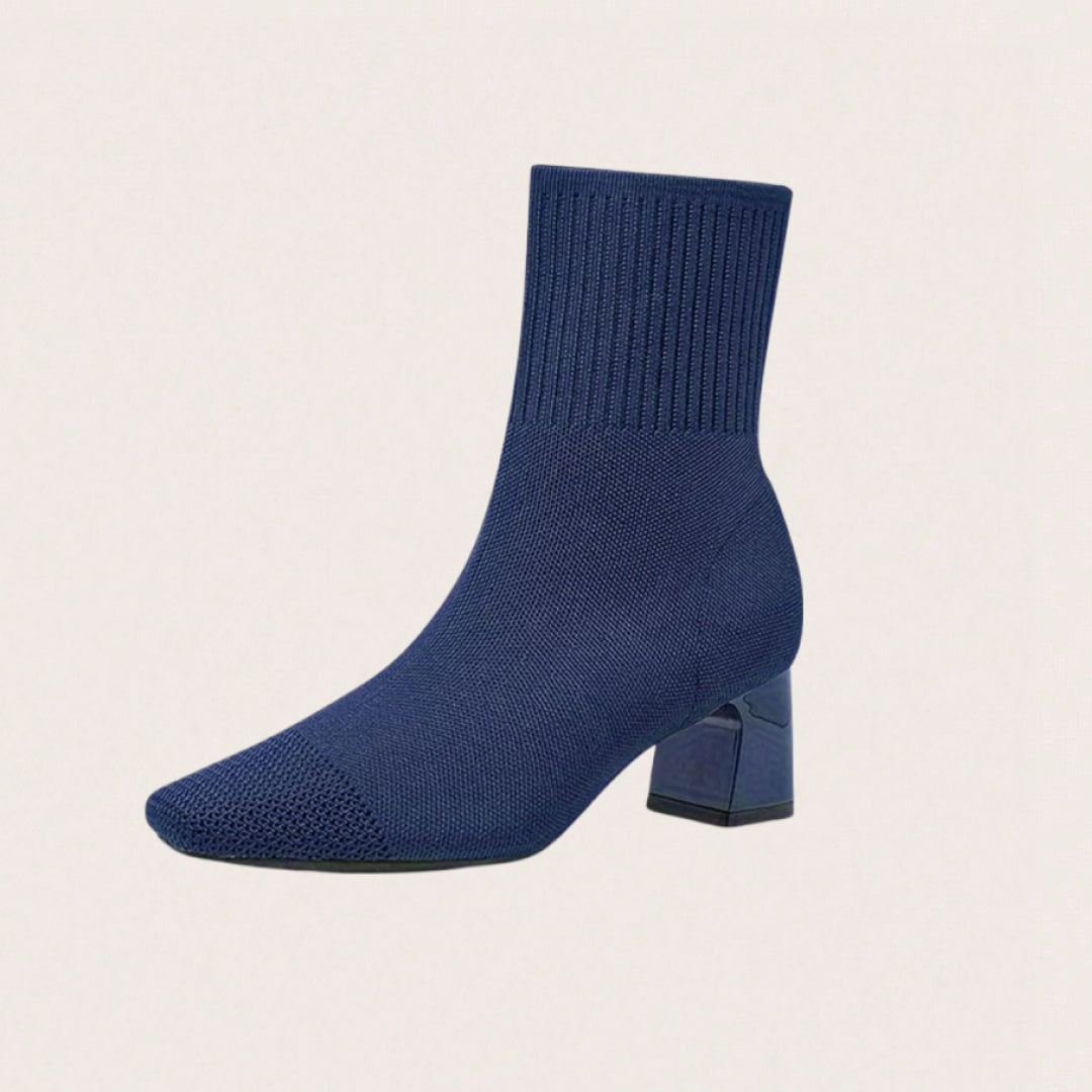 Encarnación | Botas de Punto