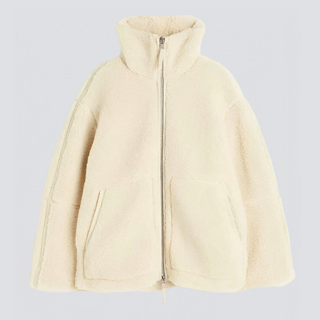 Felisa | Chaqueta de Felpa