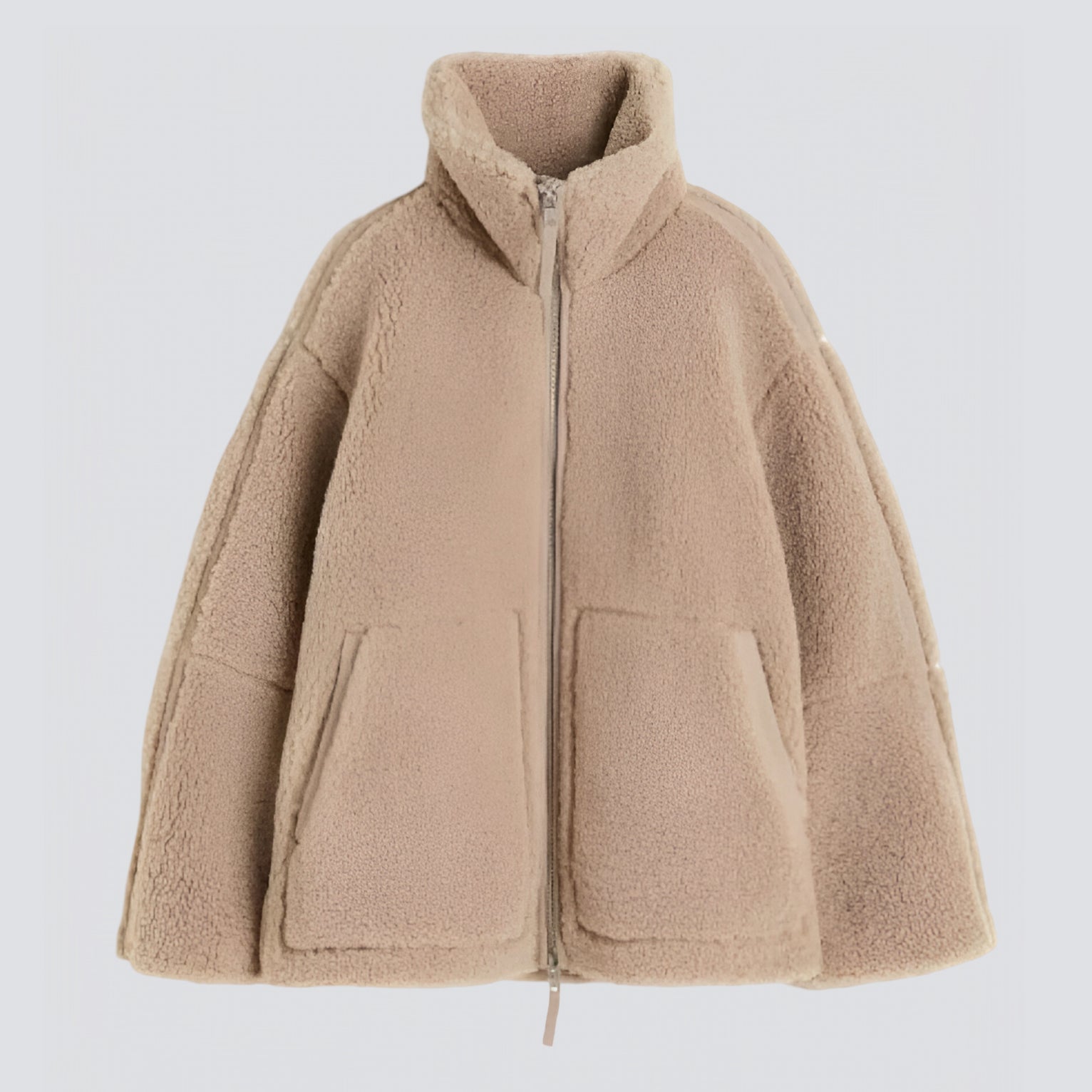 Felisa | Chaqueta de Felpa