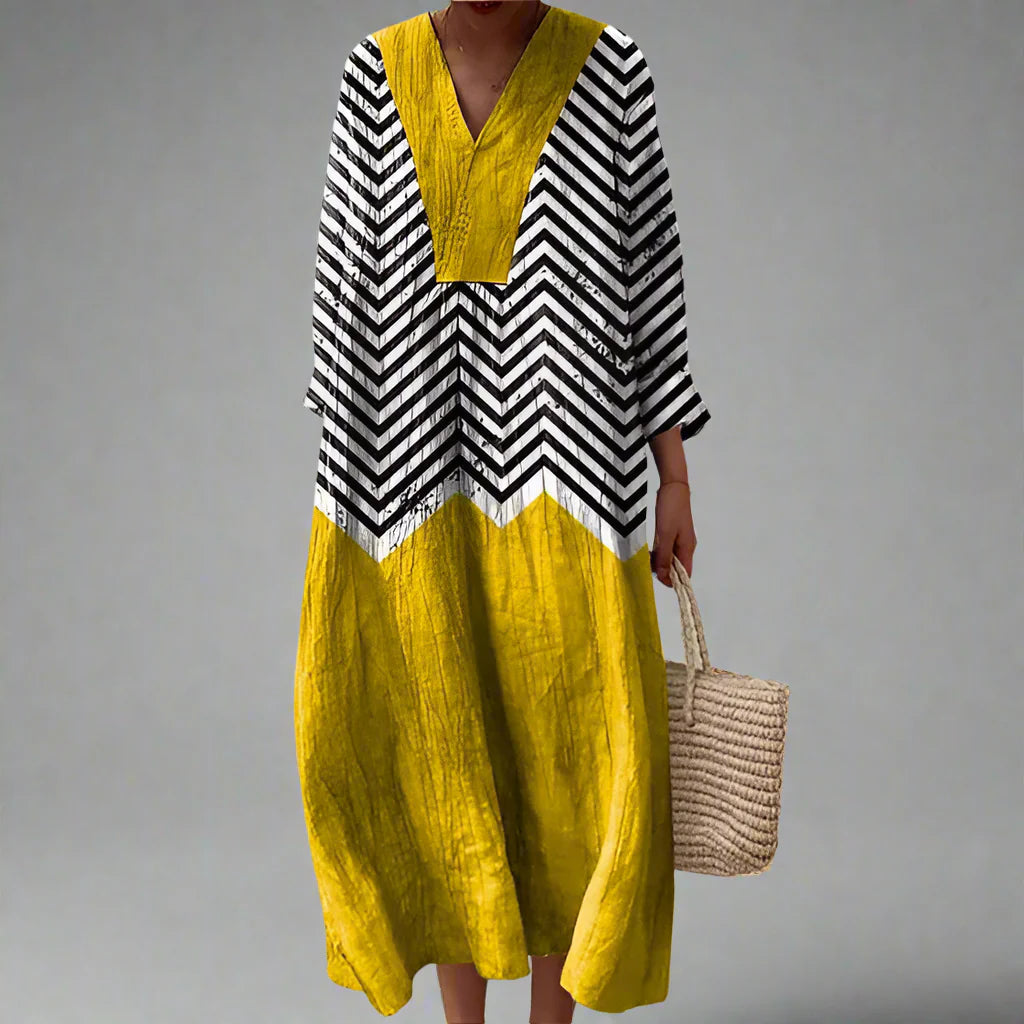 LISA™ – El Vestido Que Define Tu Estilo con Forma y Elegancia