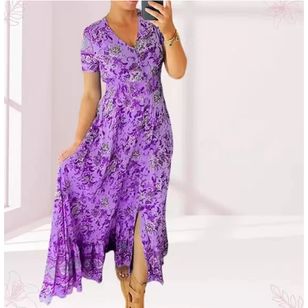 Flora™ – Vestido Floral