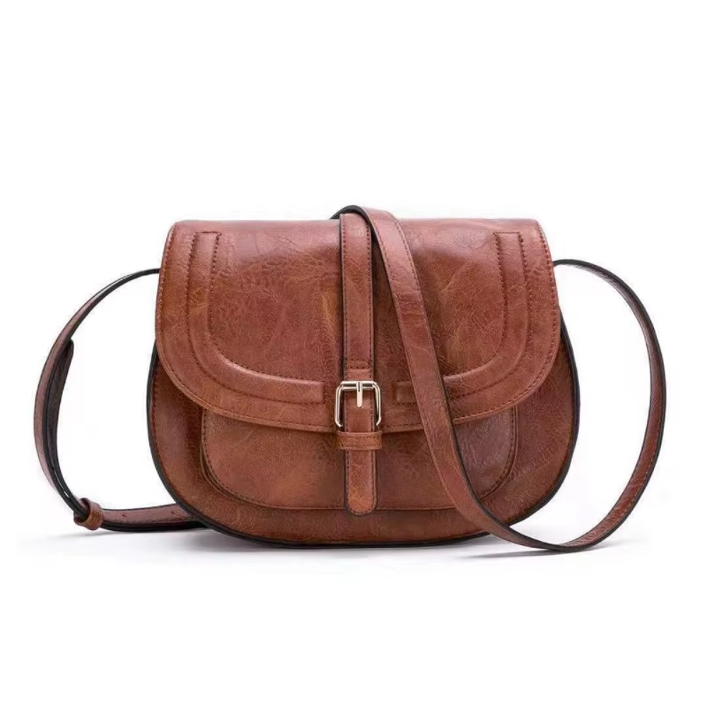 Evelyn | Bolso de hombro clásico en forma de silla