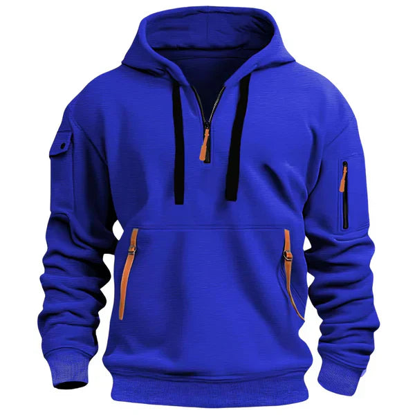 Leo™ | Hoodie Estilosa y Cálida