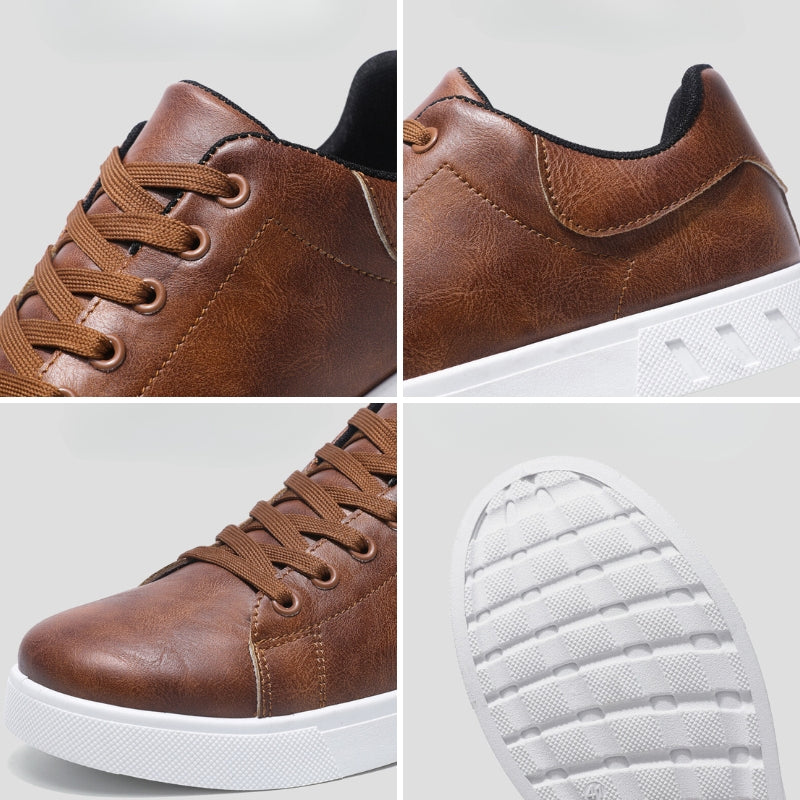 Alejandro™ | Zapatillas de Cuero para Hombre