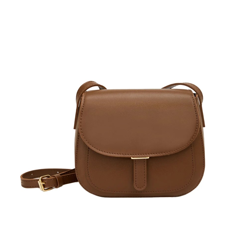 Amelia | Bolso bandolera retro en forma de silla