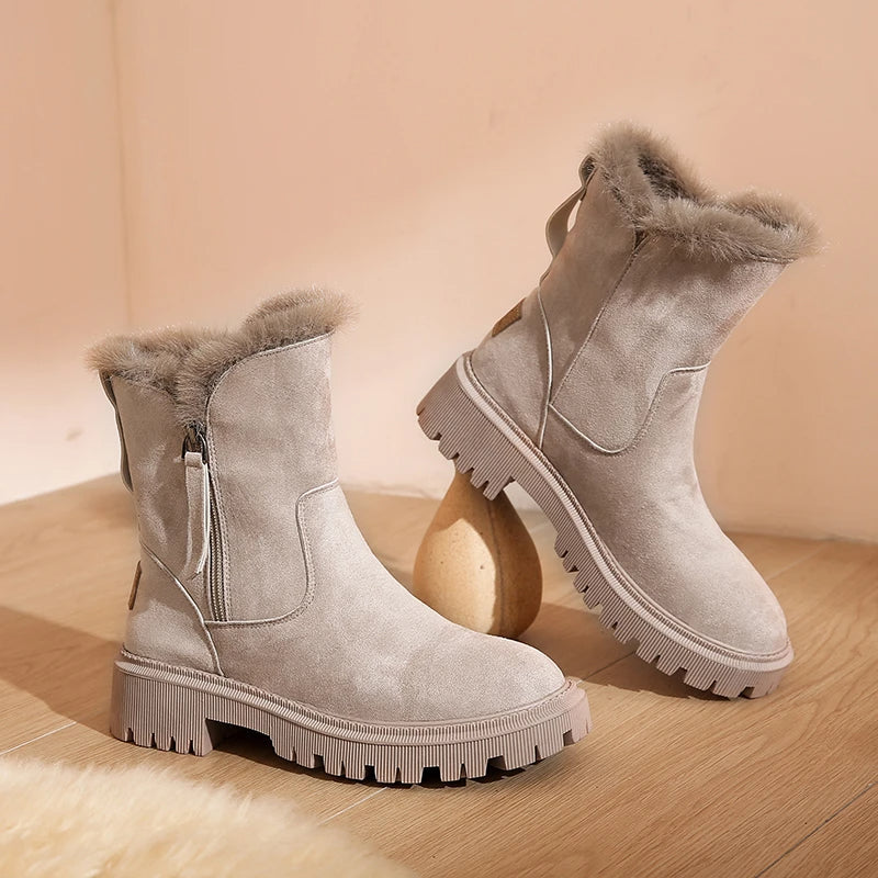 Dora | Botas de Invierno Confortables