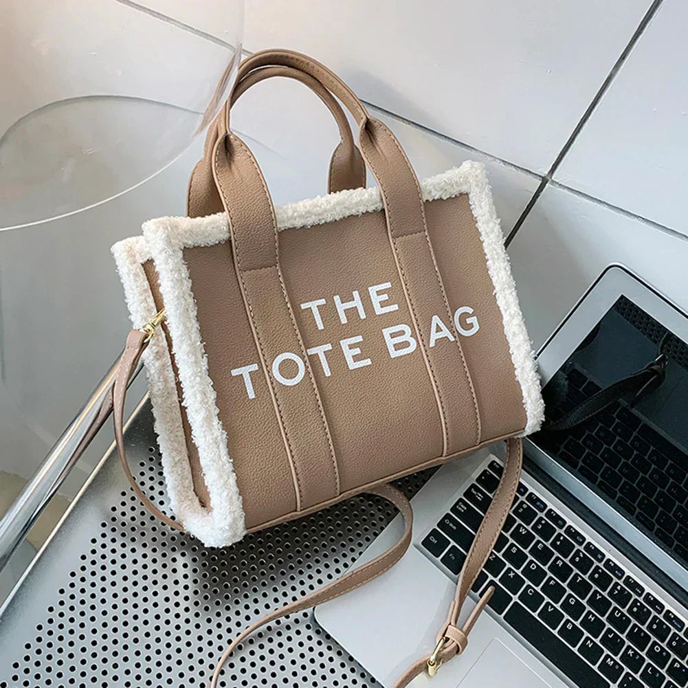 ToteBag | Luxe Crossbody-Tasche