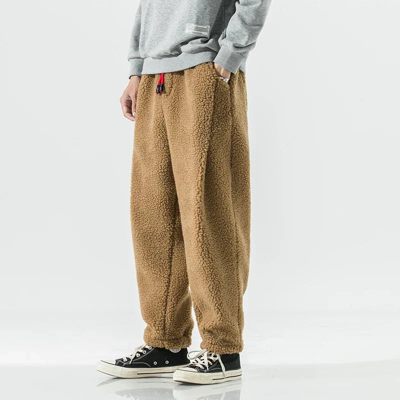 Pantalones de Felpa Weekender