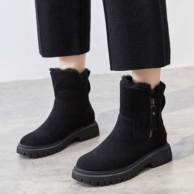 Dora | Botas de Invierno Confortables