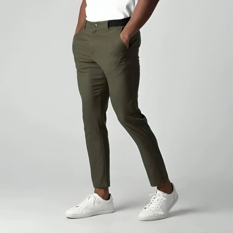 Héctor™ | Pantalones Chinos Elásticos