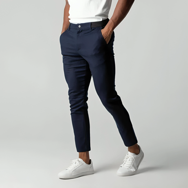 Héctor™ | Pantalones Chinos Elásticos