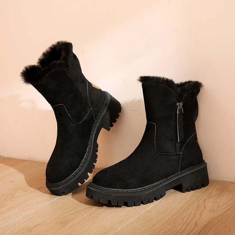 Dora | Botas de Invierno Confortables