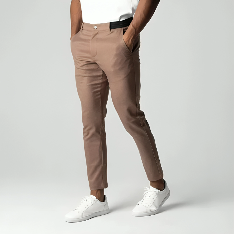 Héctor™ | Pantalones Chinos Elásticos