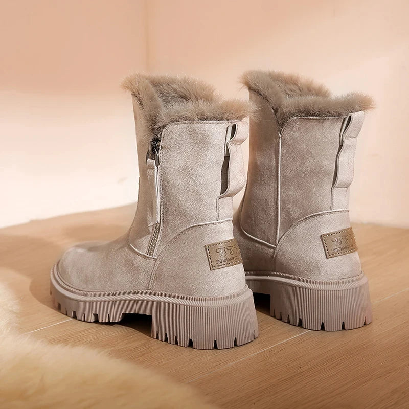 Dora | Botas de Invierno Confortables