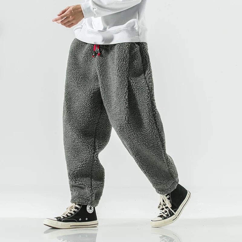 Pantalones de Felpa Weekender