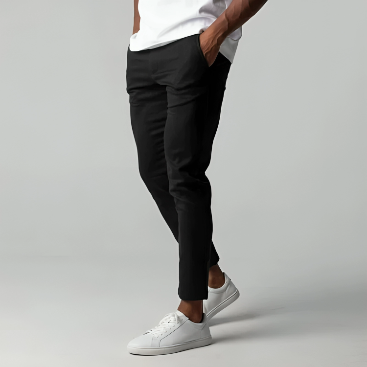 Luke™ | Pantalones Chinos Elásticos