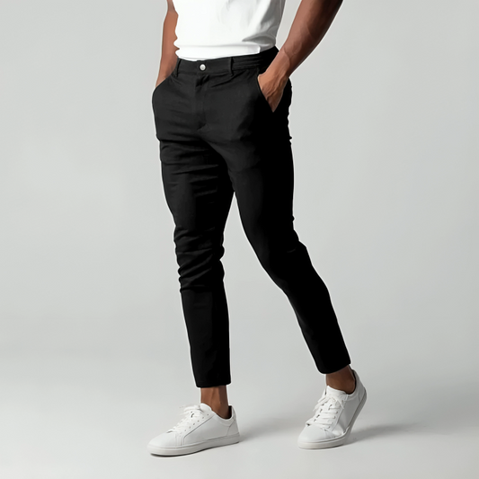 Luke™ | Pantalones Chinos Elásticos