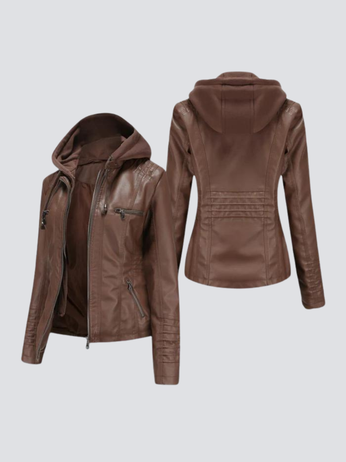 Vera | Chaqueta de Cuero