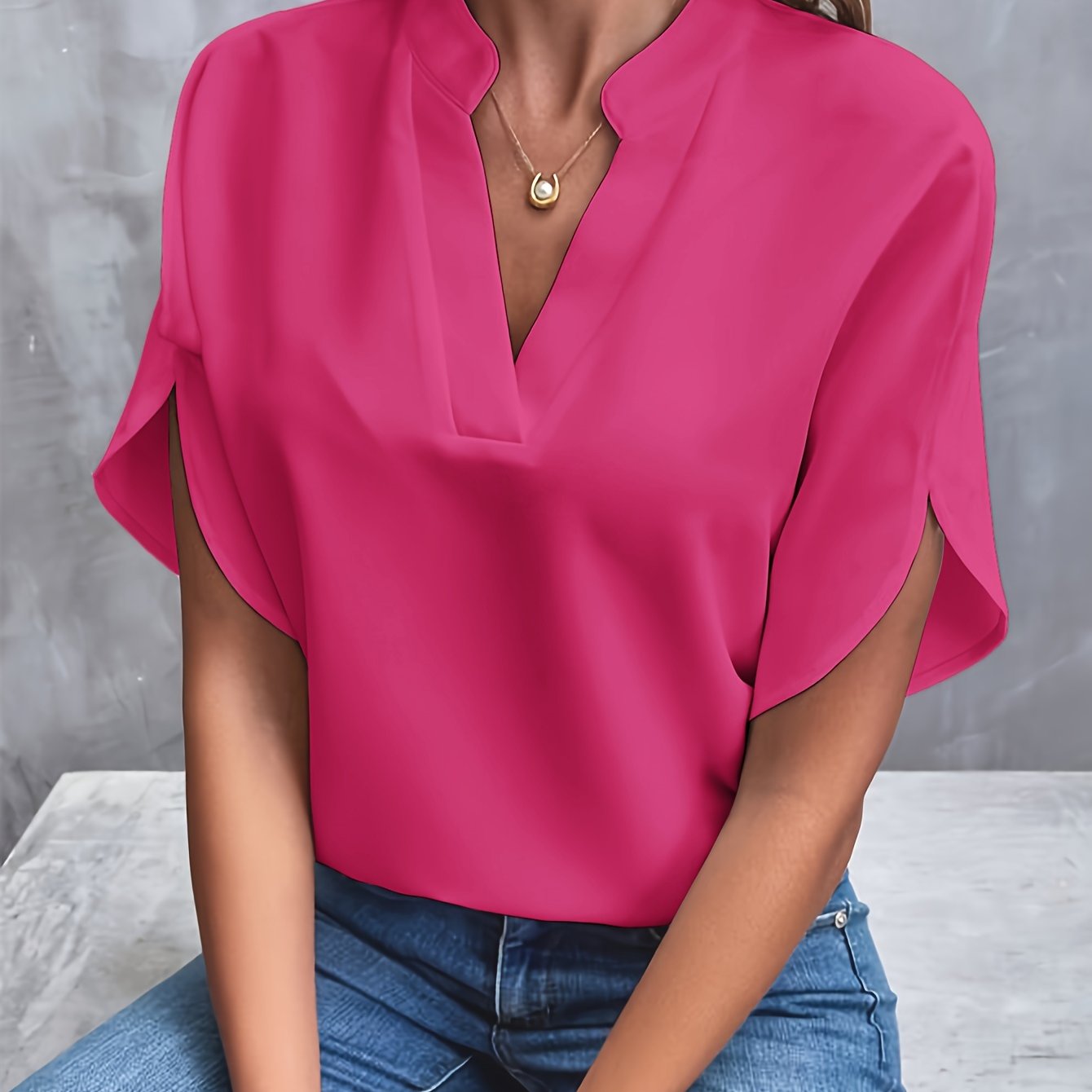 Lucía™ | Blusa Elegante