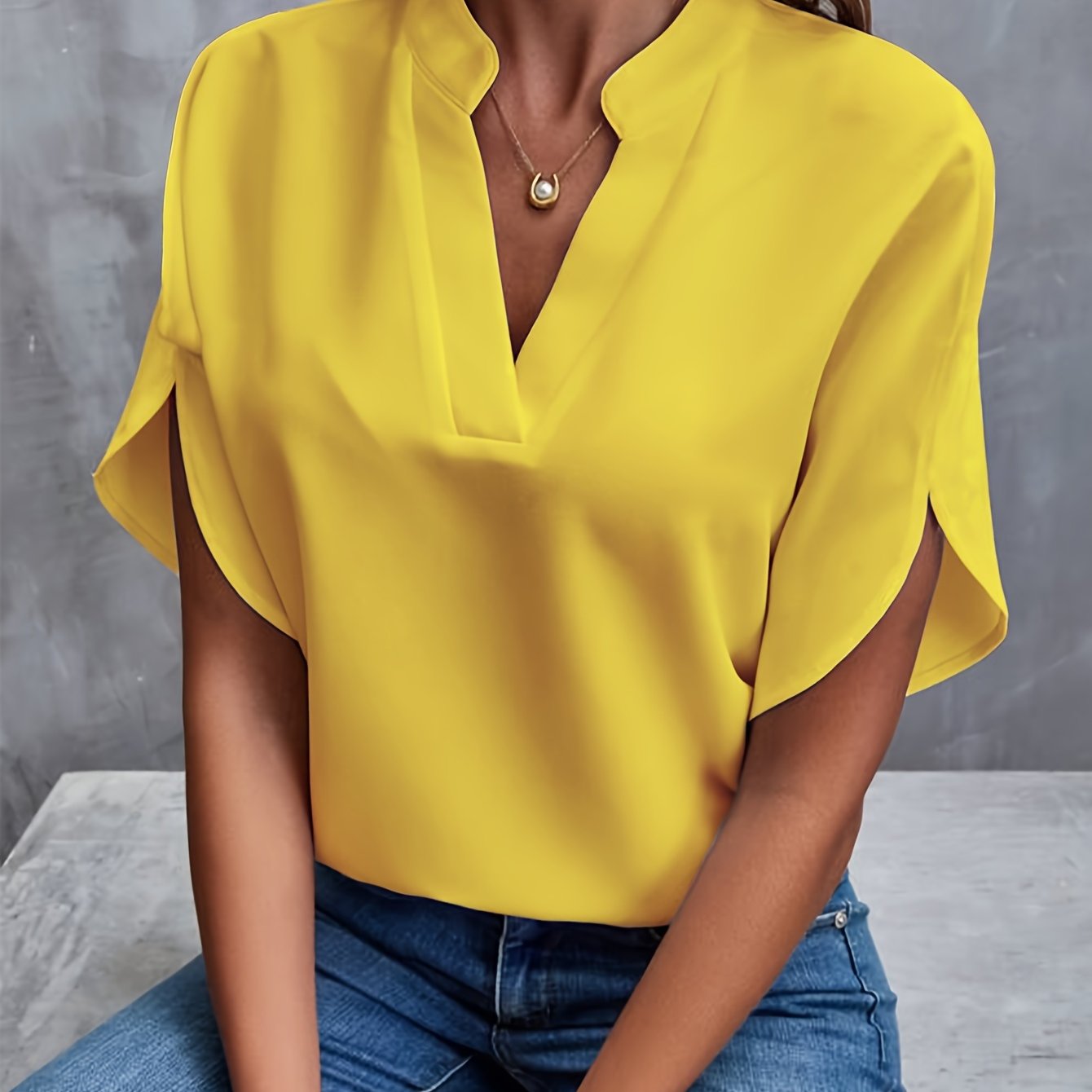 Lucía™ | Blusa Elegante