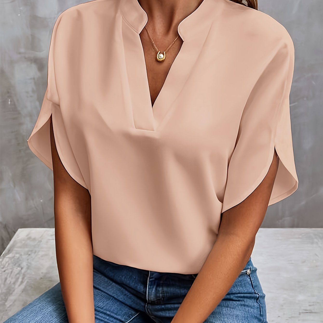 Lucía™ | Blusa Elegante