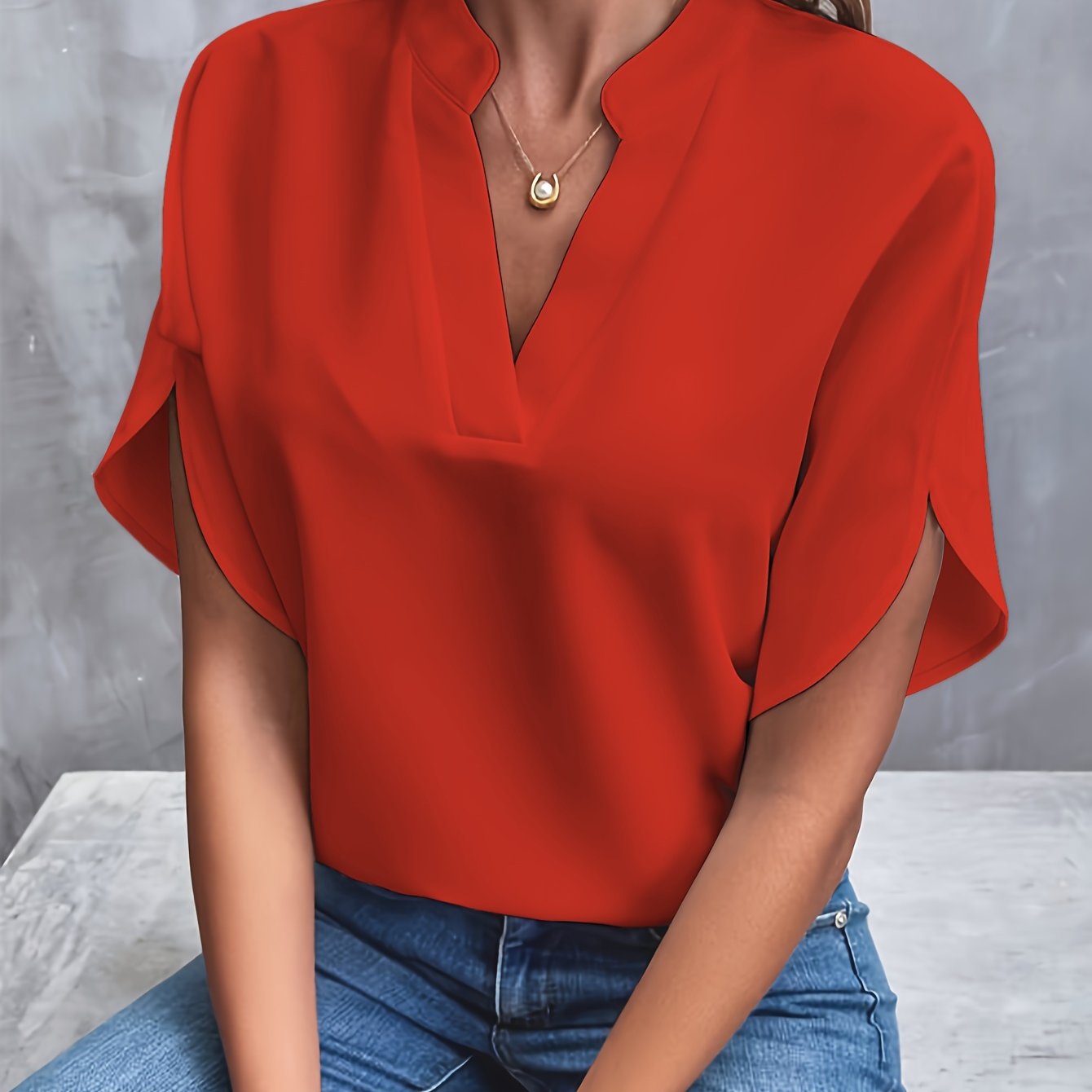 Lucía™ | Blusa Elegante