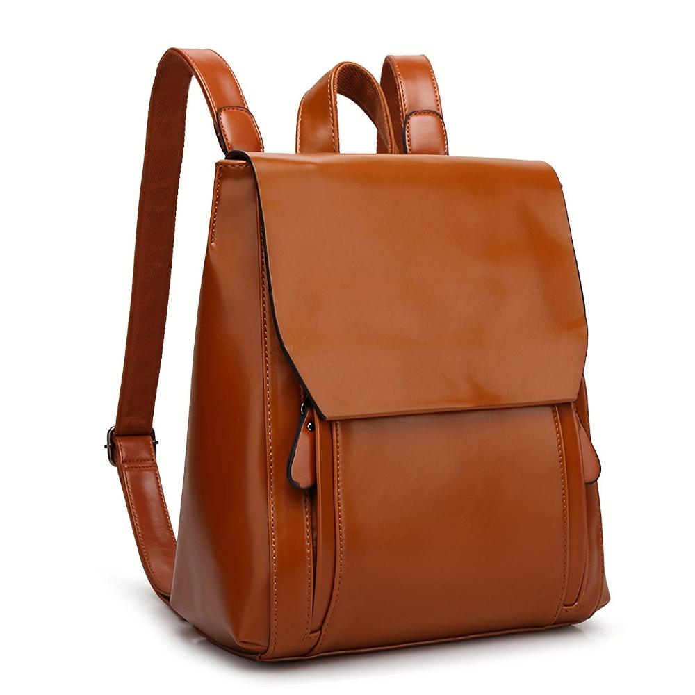 Clara | Mochila vintage acolchada