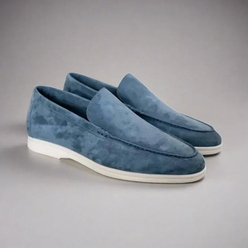 Iker | Zapatillas de Ante