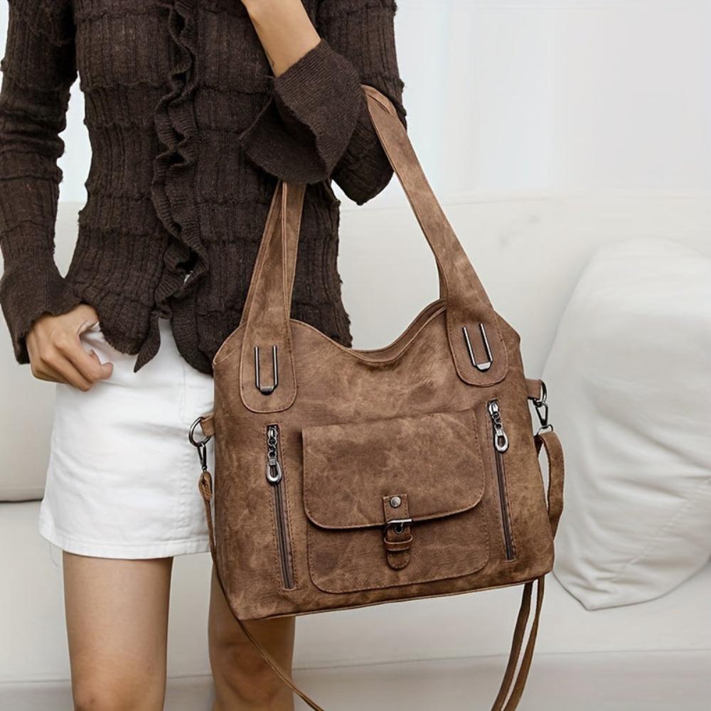 Bolso de hombro encanto vintage Elise