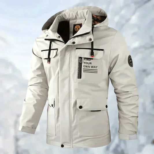 Muller | Chaqueta Outdoor