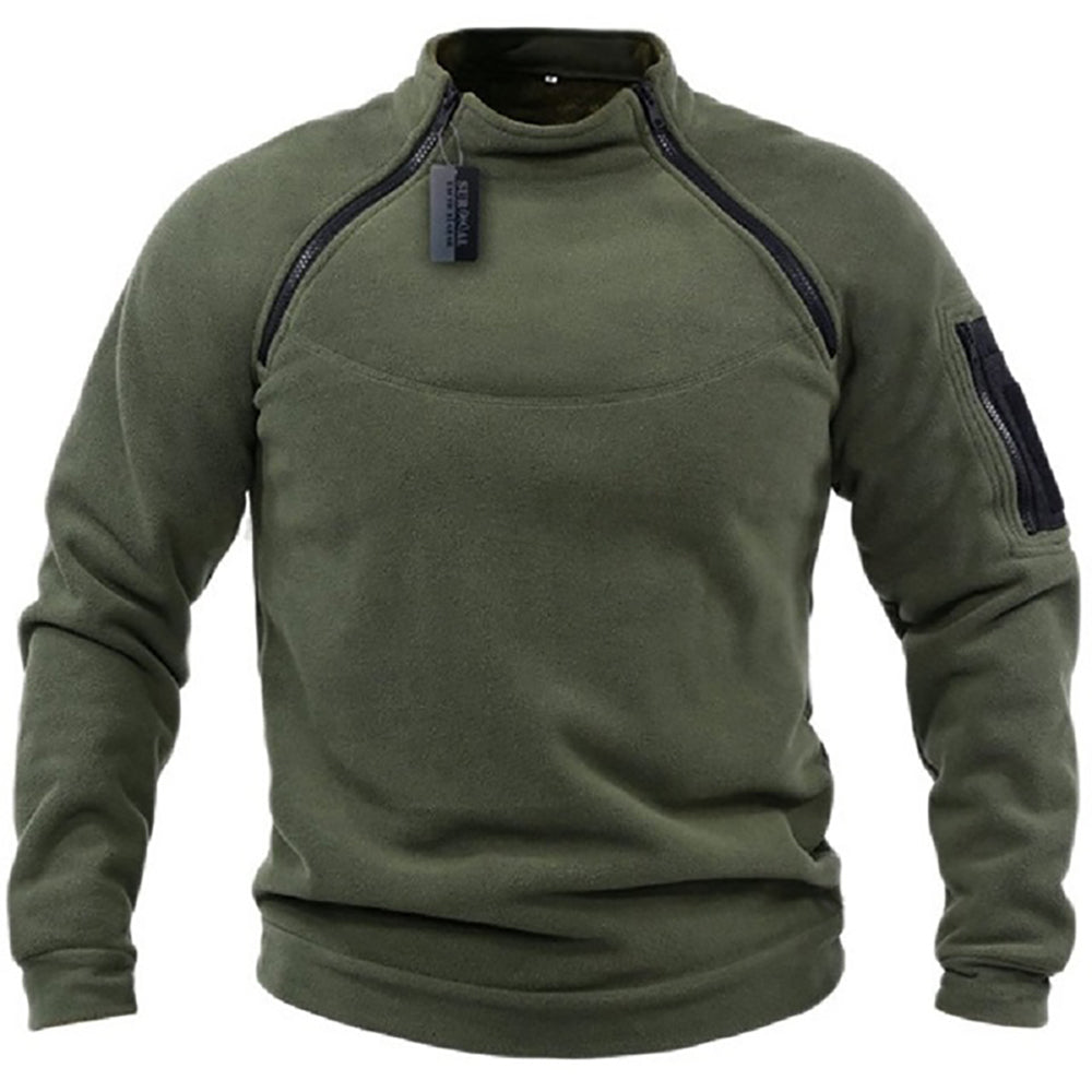 Jack | Jersey Militar Polar