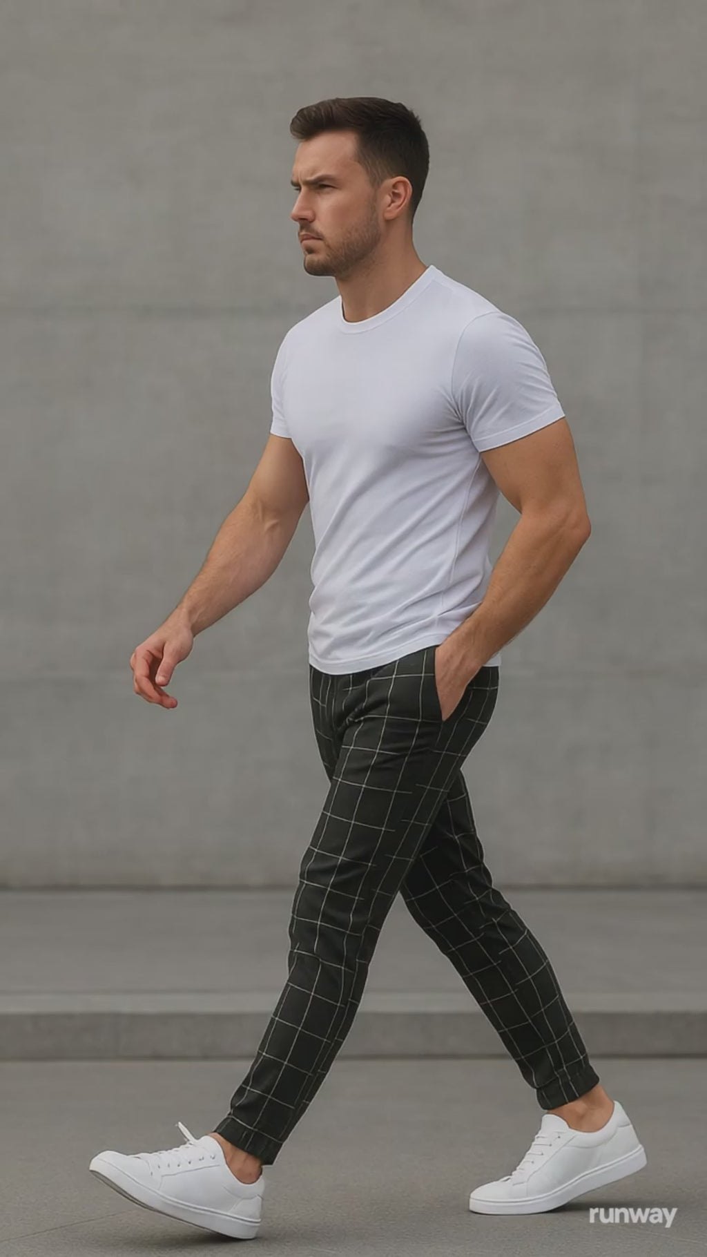 Cesar - PANTALON JOGGER