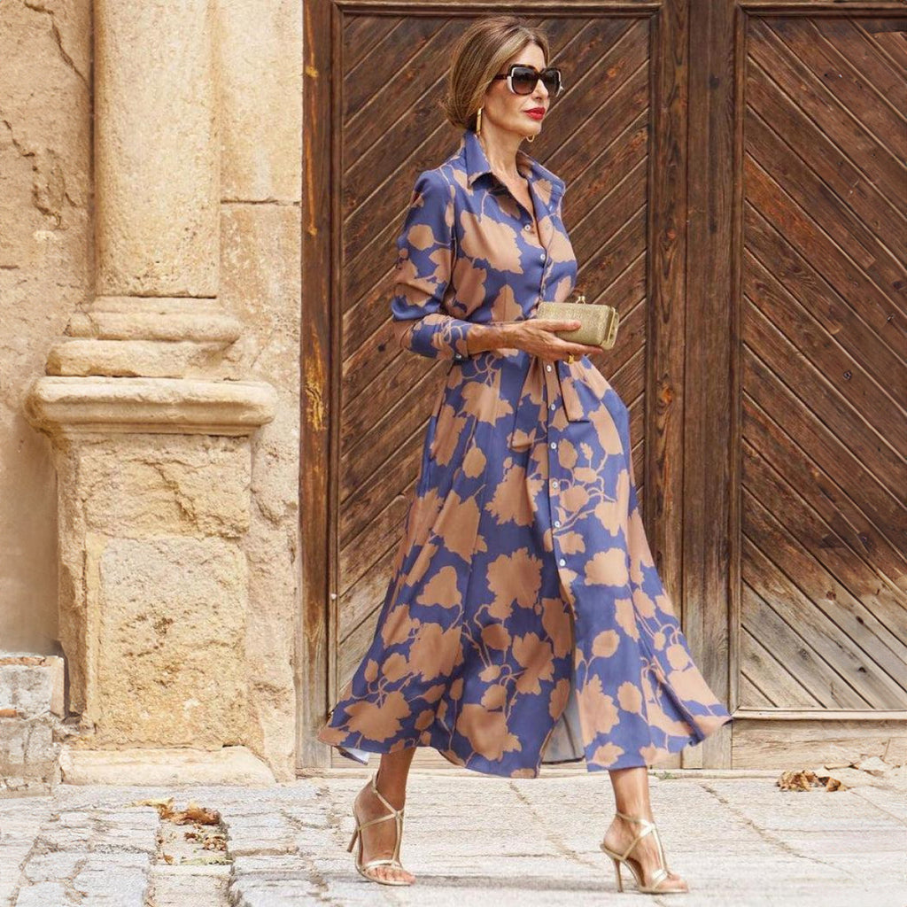 Lessa | Vestido con Escote en V