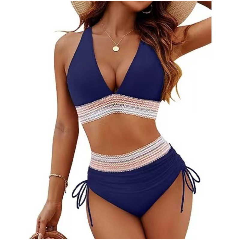 Liora™ | Bikini Moldeador de Cintura Alta